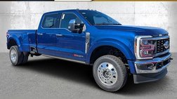 2026 Ford F-450 Super Duty King Ranch
