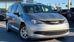 2020 Chrysler Voyager LXi