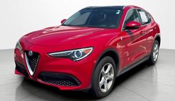 2020 Alfa Romeo Stelvio RWD