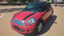 2011 MINI Cooper Base