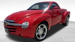 2004 Chevrolet SSR LS