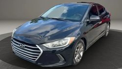 2017 Hyundai Elantra Value Edition