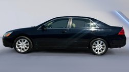 2007 Honda Accord EX-L V-6