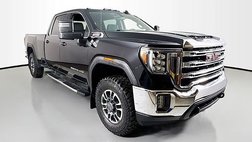 2022 GMC Sierra 3500HD SLE