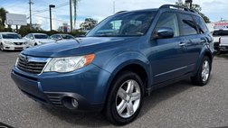 2010 Subaru Forester 2.5X Premium