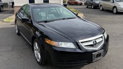 2006 Acura TL Base