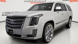 2015 Cadillac Escalade ESV Platinum