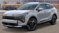 2027 Kia Sportage Hybrid S