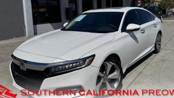 2018 Honda Accord Touring
