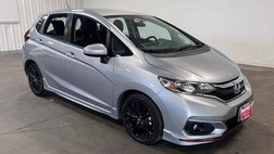 2019 Honda Fit Sport