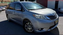 2013 Toyota Sienna XLE