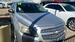 2013 Chevrolet Malibu LS