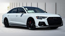 2025 Audi S8 4.0T quattro