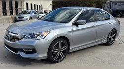 2017 Honda Accord Sport Special Edition
