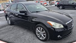 2012 Infiniti M37 x