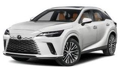 2026 Lexus RX 350h Premium+
