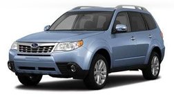 2012 Subaru Forester 2.5X Touring