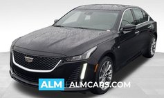 2021 Cadillac CT5 Premium Luxury