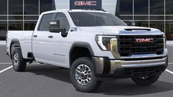 2026 GMC Sierra 2500HD Pro