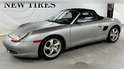 2000 Porsche Boxster S