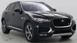 2019 Jaguar F-PACE S