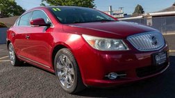 2011 Buick LaCrosse CXL