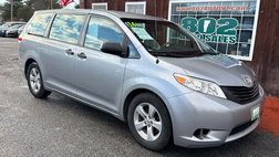 2014 Toyota Sienna L 7-Passenger
