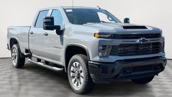 2025 Chevrolet Silverado 2500HD Custom