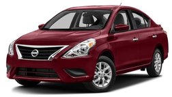 2016 Nissan Versa 1.6 S