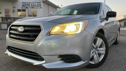 2016 Subaru Legacy 2.5i