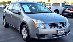 2007 Nissan Sentra 2.0 SL
