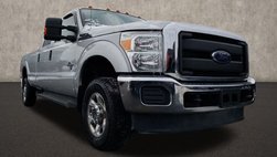 2014 Ford Super Duty F-350 XL