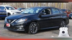 2017 Nissan Sentra SR TURBO