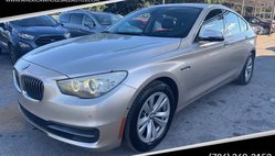 2014 BMW 5 Series 535i Gran Turismo