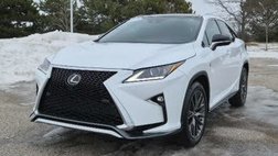 2019 Lexus RX 350 350 AWD