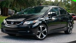 2015 Honda Civic Si