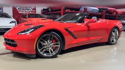 2018 Chevrolet Corvette Stingray