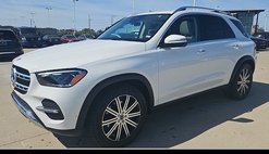 2025 Mercedes-Benz GLE-Class GLE 350 4MATIC
