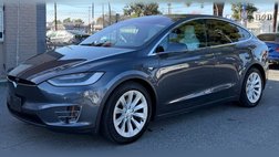 2017 Tesla Model X 100D
