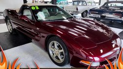 2003 Chevrolet Corvette Base