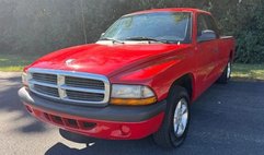 2001 Dodge Dakota 