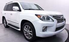 2013 Lexus LX 570 Base
