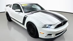 2013 Ford Mustang Boss 302
