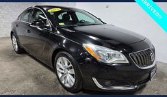 2016 Buick Regal Premium II