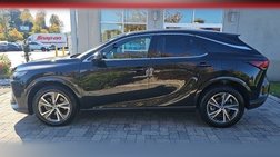 2023 Lexus RX 350 Premium