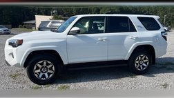 2024 Toyota 4Runner TRD Off-Road