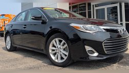 2014 Toyota Avalon XLE Premium