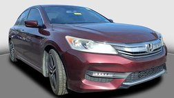 2017 Honda Accord Sport Special Edition