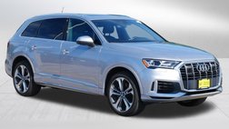 2020 Audi Q7 quattro Premium Plus 55 TFSI