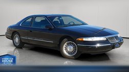 1993 Lincoln Mark VIII Base